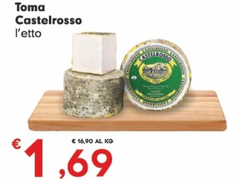 Despar Castelrosso toma offerta