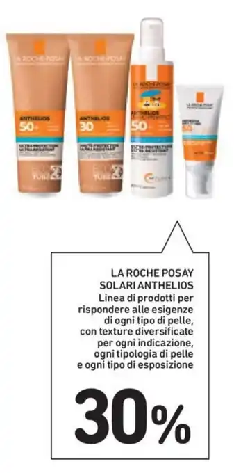 LA ROCHE POSAY SOLARI ANTHELIOS