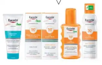 Conad LINEA SOLARI EUCERIN SUN PROTECTION offerta