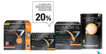 XLS MEDICAL PRO-7