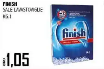 Big Food FINISH SALE LAVASTOVIGLIE KG.1 offerta