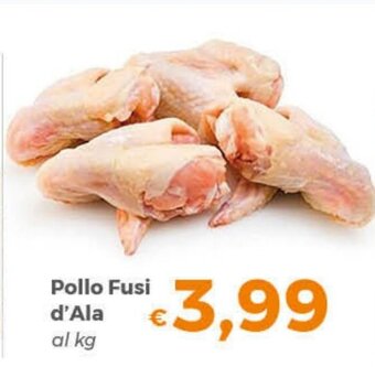 Pollo Fusi d'Ala