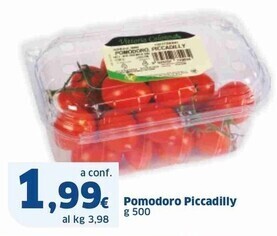 Sigma Pomodoro piccadilly offerta