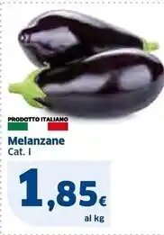 Ok Sigma Melanzane offerta