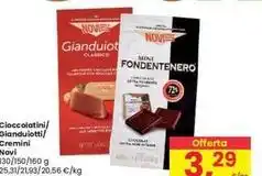 Ok Sigma Nestlè maxibon coni gelato offerta