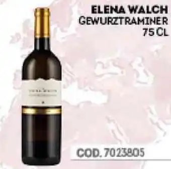 ELENA WALCH GEWURZTRAMINER 75 CL