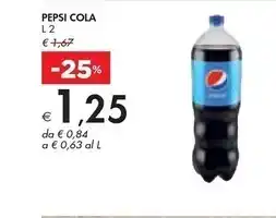 Pepsi cola