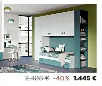 Ricci Casa Cameretta a ponte eureka offerta
