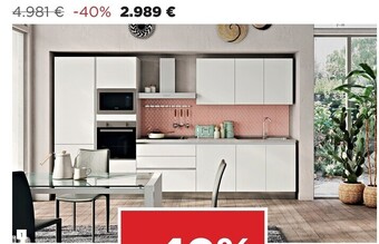 Ricci Casa Cucina deline offerta