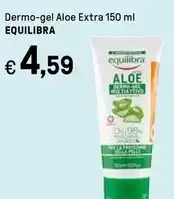Iper La Grande Equilibra dermo - gel aloe extra offerta