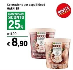 Iper La Grande Garnier colorazione per capelli good offerta