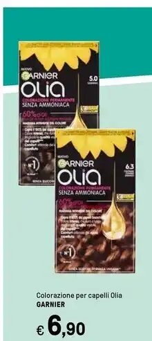 Iper La Grande Garnier colorazione per capelli offerta