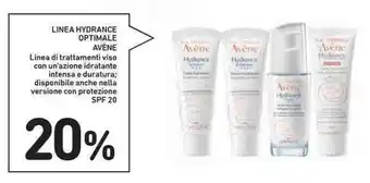 LINEA HYDRANCE OPTIMALE AVÈNE