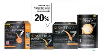 XLS MEDICAL PRO-7