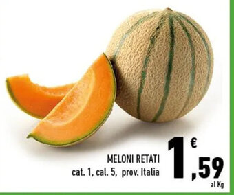 Conad MELONI RETATI offerta