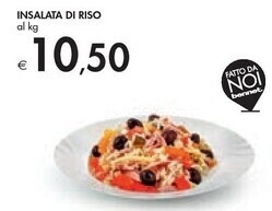 Bennet Insalata di riso offerta