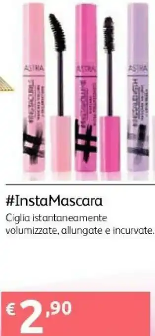 Ipersoap Astra Instamascara offerta
