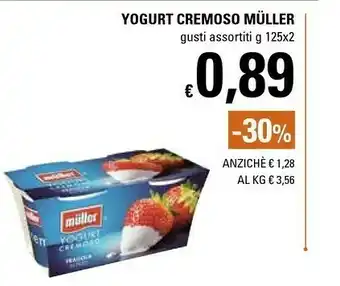 Basko Danone Yogurt offerta