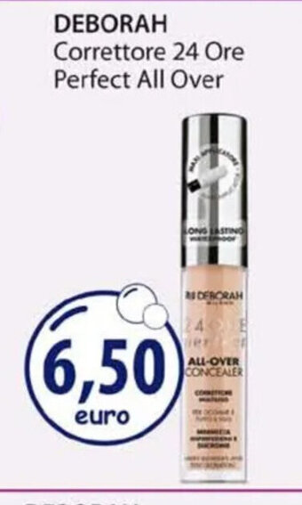 Acqua & Sapone DEBORAH Correttore 24 Ore Perfect All Over offerta