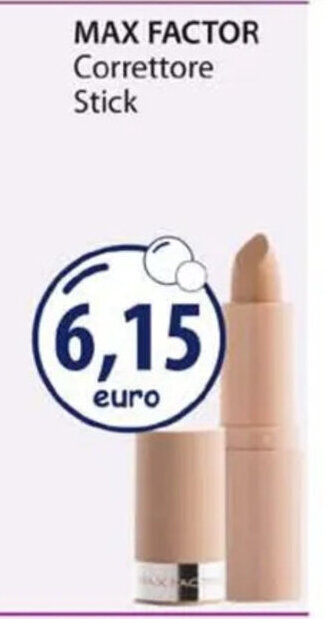 Acqua & Sapone MAX FACTOR Correttore Stick offerta