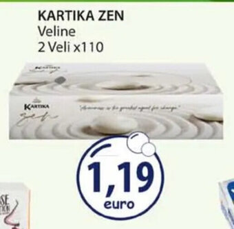 KARTIKA ZEN Veline 2 Veli x110