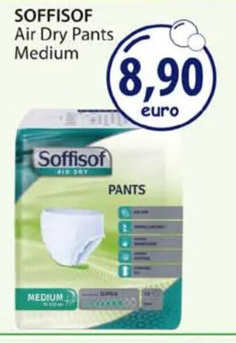 Acqua & Sapone SOFFISOF Air Dry Pants Medium offerta