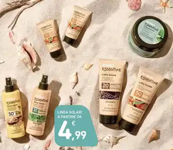 Conad LINEA SOLARI A PARTIRE DA offerta