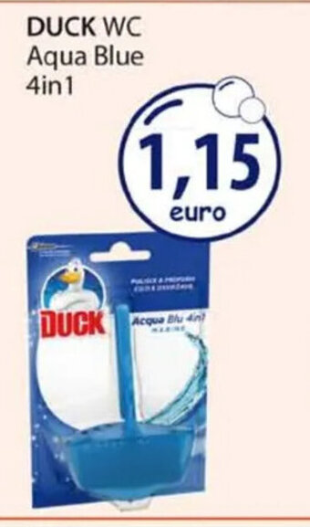 Acqua & Sapone DUCK WC Aqua Blue 4in1 offerta