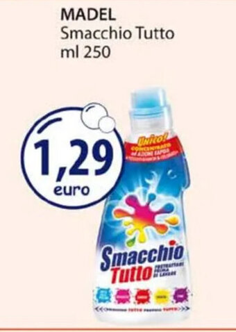 Acqua & Sapone MADEL Smacchio Tutto ml 250 offerta