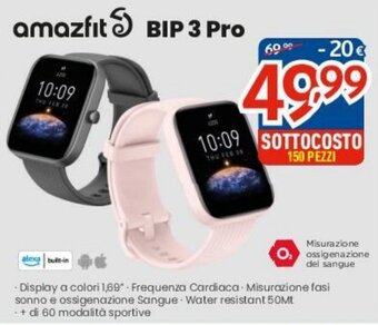 amazfit BIP 3 Pro