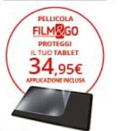 Comet Film&go - pellicola offerta