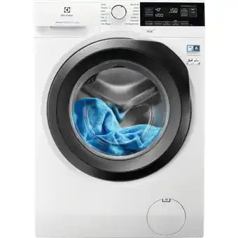 Comet Electrolux ew6f314t lavatrice caricamento frontale 10 kg 1351 giri/min a bianco offerta