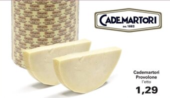Cademartori Provolone