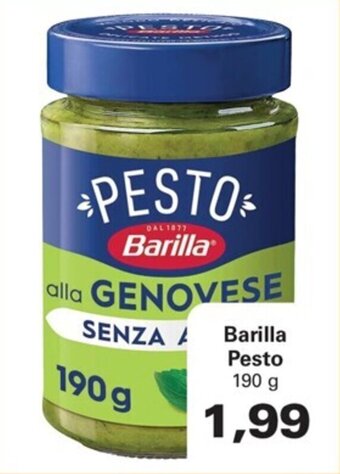 Barilla Pesto 190 g