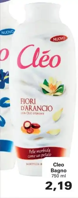 Cleo Bagno 750 ml