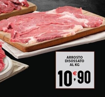 Sisa ARROSTO DISOSSATO offerta