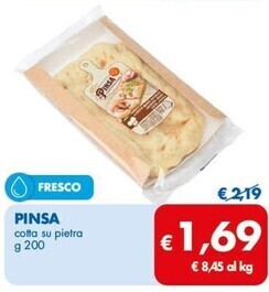 MD Discount Pinsa offerta