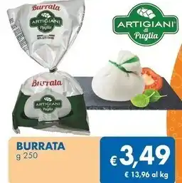 MD Discount Burrata offerta