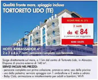 HOTEL AMBASSADOR 4