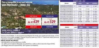 HOTEL ROCCE SARDE 4