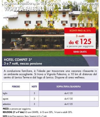 HOTEL COMPET 3