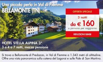 HOTEL STELLA ALPINA 3
