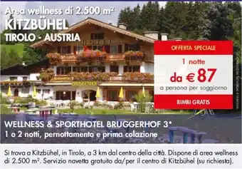 WELLNESS & SPORTHOTEL BRUGGERHOF 3