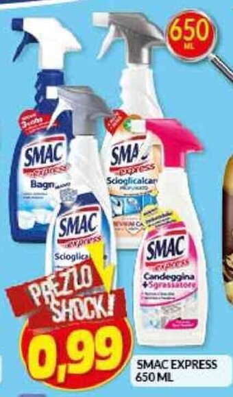 Risparmio Casa SMAC EXPRESS 650 ML offerta