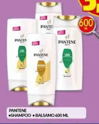 Risparmio Casa PANTENE •SHAMPOO •BALSAMO 600 ML offerta