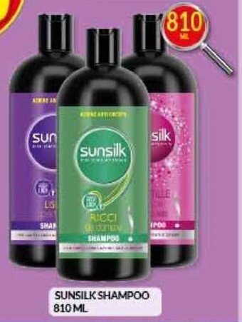 Risparmio Casa SUNSILK SHAMPOO 810 ML offerta