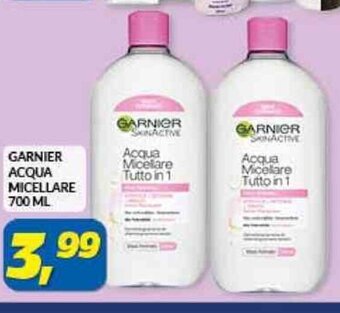 Risparmio Casa GARNIER ACQUA MICELLARE 700 ML offerta