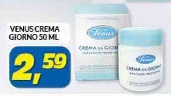 Risparmio Casa VENUS CREMA GIORNO 50 ML offerta