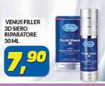 Risparmio Casa VENUS FILLER 3D SIERO RIPARATORE 30 ML offerta