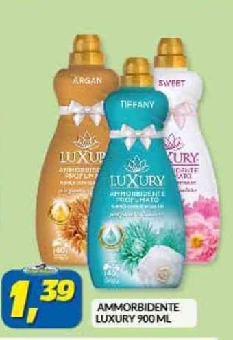 Risparmio Casa AMMORBIDENTE LUXURY 900 ML offerta
